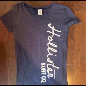 Hollister co t-shirt
